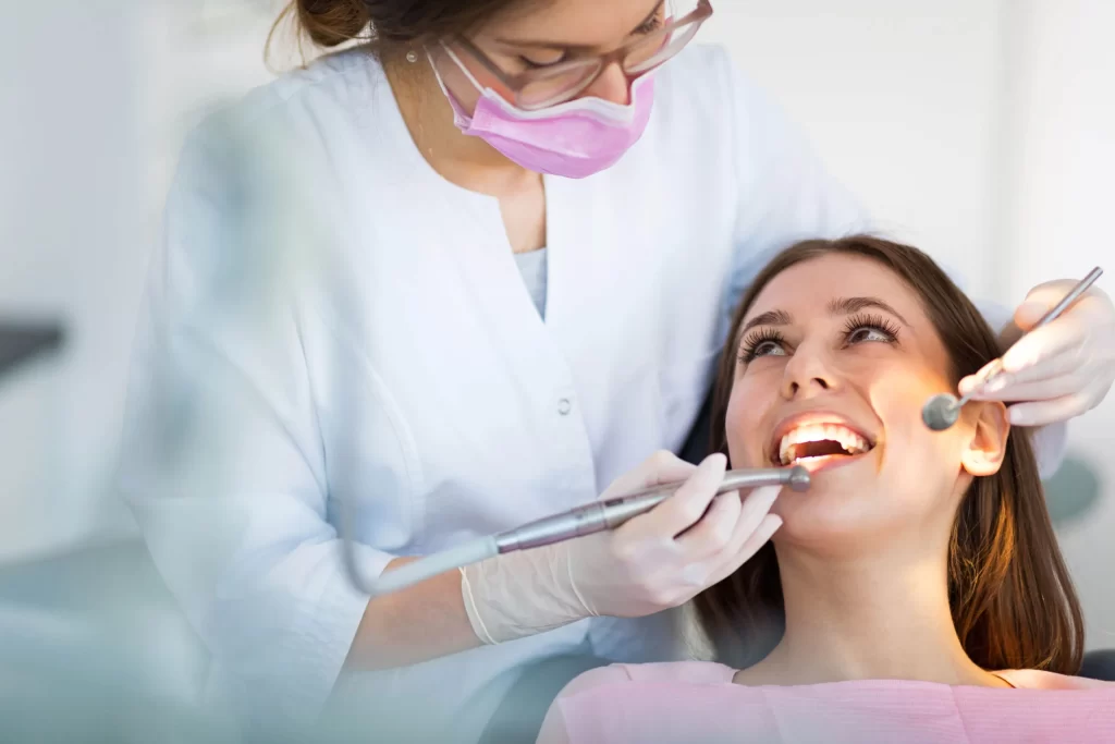 Dentista no Centro de Fortaleza